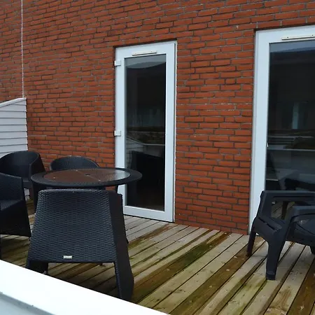 Vestergade Ivi 아파트 Rømø Kirkeby