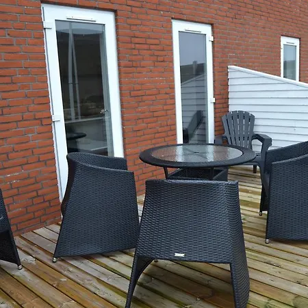 Vestergade Ivi Rømø Kirkeby
